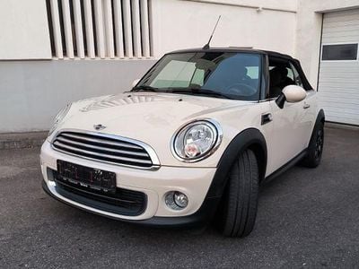Mini Cooper Cabriolet
