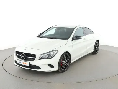 Gebraucht Mercedes CLA200