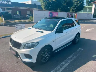 Gebraucht Mercedes GLE43 AMG