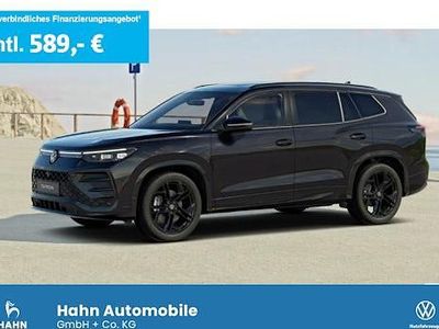 Neu VW Tayron R-line 193 PS (141 kW) 2026 Schwarz SUV