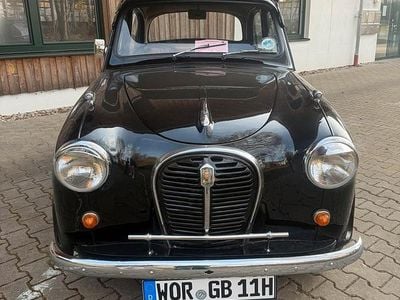 Gebraucht Austin A35 34 PS (25 kW) 1957 Schwarz Kleinwagen