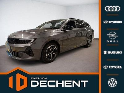 Gebraucht Opel Astra 131 PS (96 kW) 2024 Grau Kombi