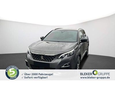 gebraucht Peugeot 3008 Hybrid Allure