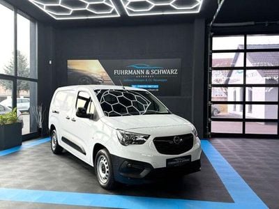 Gebraucht Opel Combo 102 PS (75 kW) 2024 Weiß Van / Kleinbus