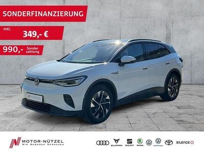 Usata VW ID.4 Pro Performance 150 kW (204 CV) 2022 Bianco SUV
