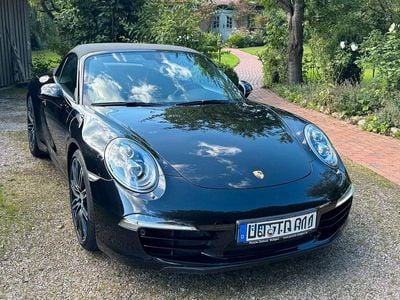Porsche 911 Carrera S Cabriolet