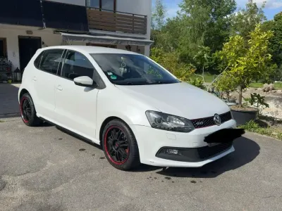 Gebraucht VW Polo GTI 179 PS (131 kW) 2013 Weiß Kleinwagen