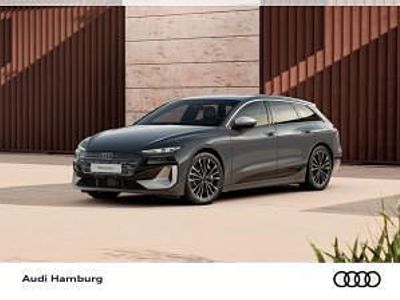 Neu Audi e-tron 369 kW (503 PS) 2026 Grau (magnetgrau) SUV