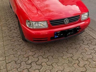 VW Polo