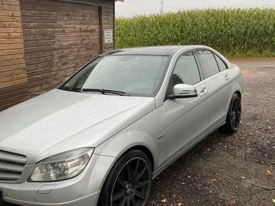 Mercedes C350