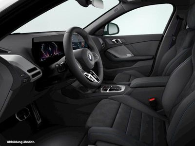 Weiß Gebraucht 2025 BMW 120 M Sport Kleinwagen | 37.280 € (Etwas zu teuer)