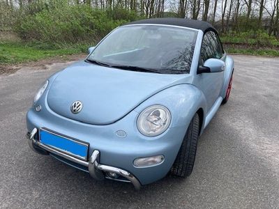 gebraucht VW Beetle New