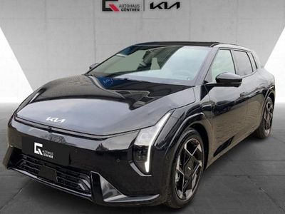 Second-hand Kia EV4 GT-Line 150 kW (204 CP) 2025 Negru Hatchback
