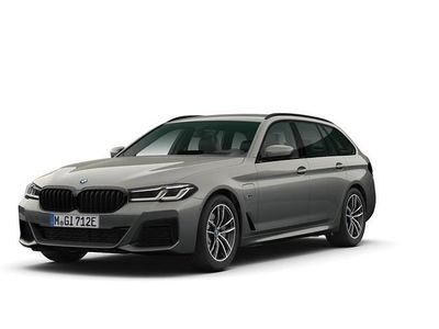Grau Gebraucht 2022 BMW 520 M Sport Kombi | 32.930 € (Teuer)