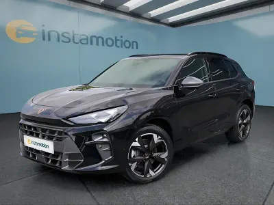 Neu Cupra Terramar 204 PS (150 kW) 2026 Schwarz SUV