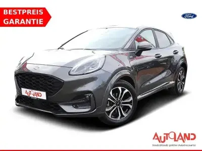 Usata Ford Puma ST-Line 125 CV (91 kW) 2022 Grigio SUV