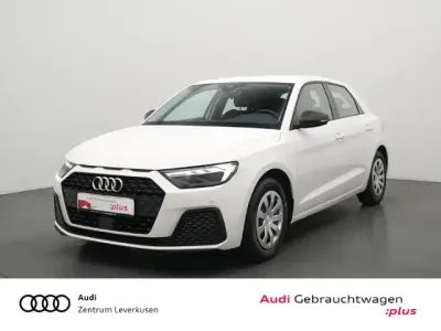 Gebraucht Audi A1 95 PS (69 kW) 2023 Weiss SUV