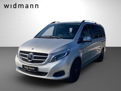 gebraucht Mercedes V220 d EDITION