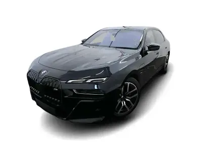 Gebraucht BMW 760 M Performance 2025 Schwarz Limousine