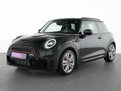 Gebraucht Mini John Cooper Works 231 PS (169 kW) 2022 Midnight black Kleinwagen