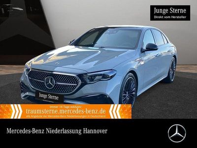Gebraucht Mercedes E400 AMG 252 PS (185 kW) 2025 Grau Limousine