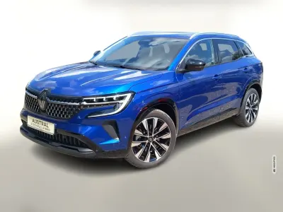 Gebraucht Renault Austral Techno 200 PS (147 kW) 2023 Blau metallic SUV