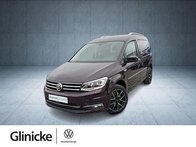Gebraucht VW Caddy Highline 125 PS (91 kW) 2017 Van / Kleinbus