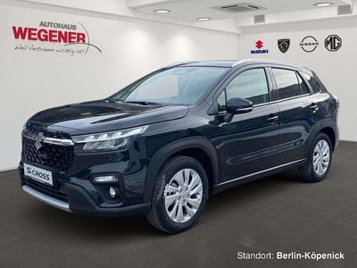 Neu Suzuki SX4 S-Cross Comfort 129 PS (94 kW) 2026 Cosmic black pearl metallic SUV