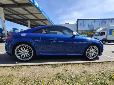Gebraucht Audi TTS