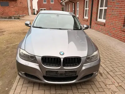 Gebraucht BMW 318 M Sport 143 PS (105 kW) 2008 Grau Limousine