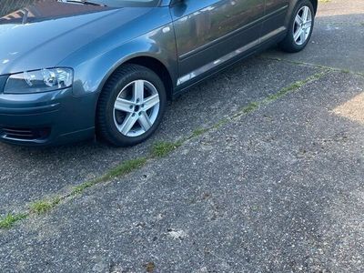 gebraucht Audi A3 Diesel 170 PS / TUV bis 9.2025