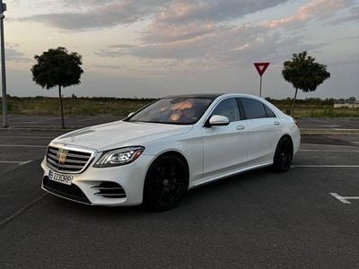 Mercedes S450