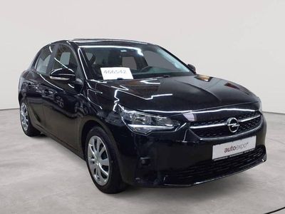 Gebraucht Opel Corsa Edition 102 PS (75 kW) 2022 Diamant schwarz metallic Kleinwagen