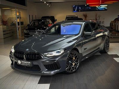 Grau Gebraucht 2019 BMW M8 Competition Edition Limousine | 77.950 €