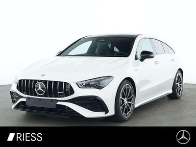 Mercedes CLA35 AMG