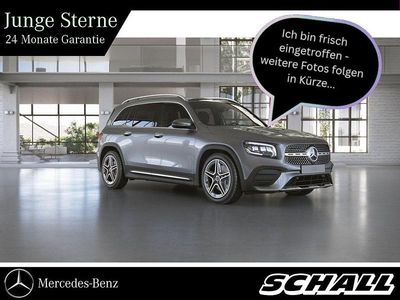 Gebraucht Mercedes GLB250 AMG 224 PS (164 kW) 2021 Grau SUV