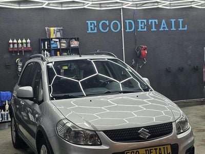 Gebraucht Suzuki SX4 120 PS (88 kW) 2012 Silber SUV