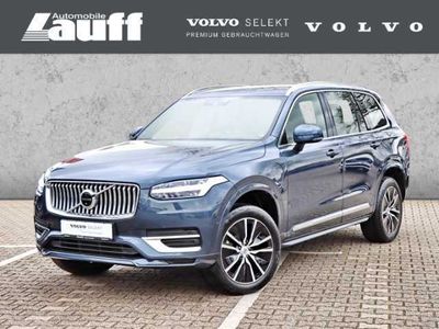 gebraucht Volvo XC90 T8 AWD Recharge Inscription Expression HUD AHK...