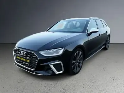 Second-hand Audi S4 Basis 341 CP (250 kW) 2021 Negru Break