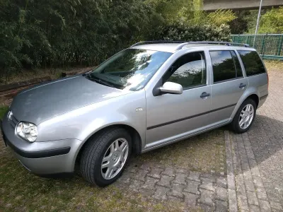 Gebraucht VW Golf IV