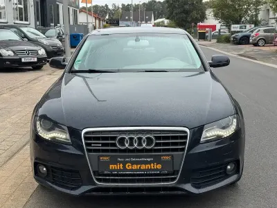 Gebraucht Audi A4