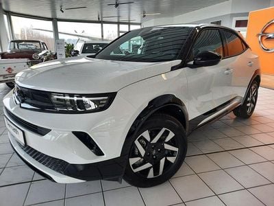 Neu Opel Mokka 136 PS (100 kW) 2026 Weiß SUV