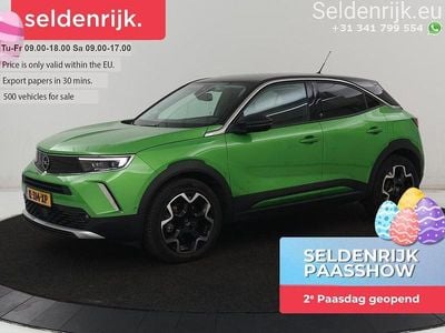 Gebraucht Opel Mokka-e Ultimate 100 kW (136 PS) 2021 Grün SUV