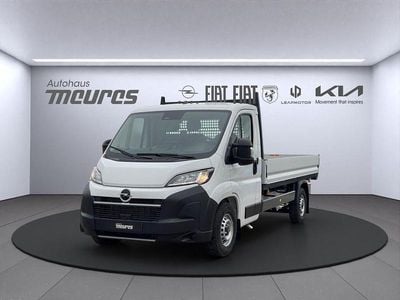 Neu Opel Movano 140 PS (102 kW) 2026 Weiss Van