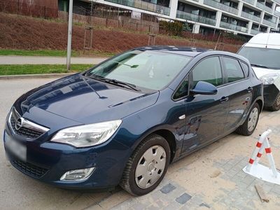 gebraucht Opel Astra 1.4 LPG (sehr sparsam)