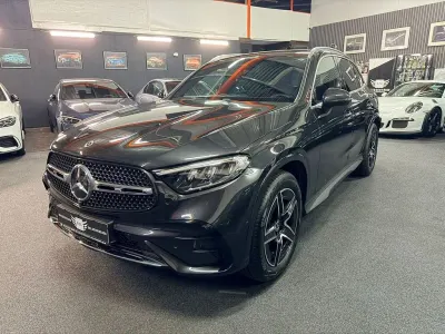 Gebraucht Mercedes GLC200
