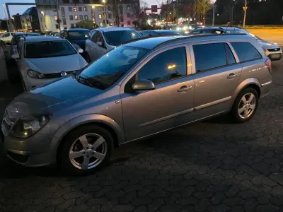Gebraucht Opel Astra