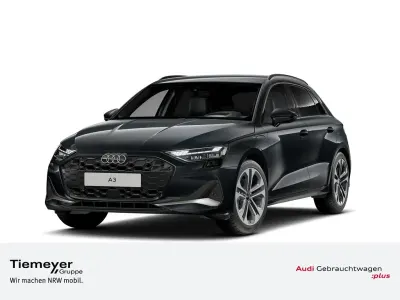 Używany Audi A3 Advanced 204 KM (150 kW) 2025 Szary Sedan/Limuzyna
