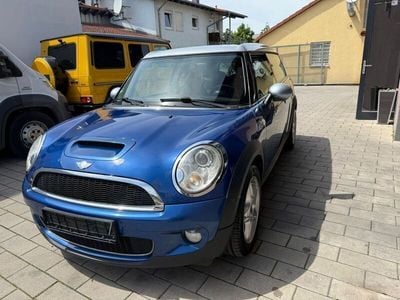 Gebraucht Mini Cooper S 174 PS (127 kW) 2008 Blau Kleinwagen