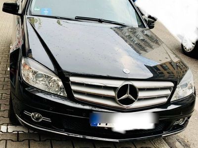 Mercedes C180